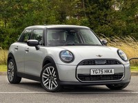 2025 MINI Cooper 1.5 C Classic 5dr Auto Hatchback Petrol Automatic