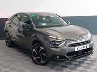 2021 Citroen C4 1.2 PureTech [130] Sense Plus 5dr Hatchback Petrol Manual