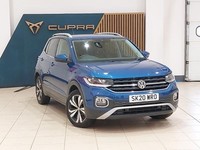 2020 Volkswagen T-Cross 1.0 TSI 115 SEL 5dr DSG SUV Petrol Automatic
