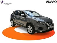 2021 Nissan Qashqai 1.3 DiG-T Acenta Premium 5dr HATCHBACK PETROL Manual