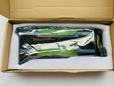 Tesla K80 NVIDIA GDDR5 24GB CUDA PCI-e GPU Accelerator Mining & Deep Learning
