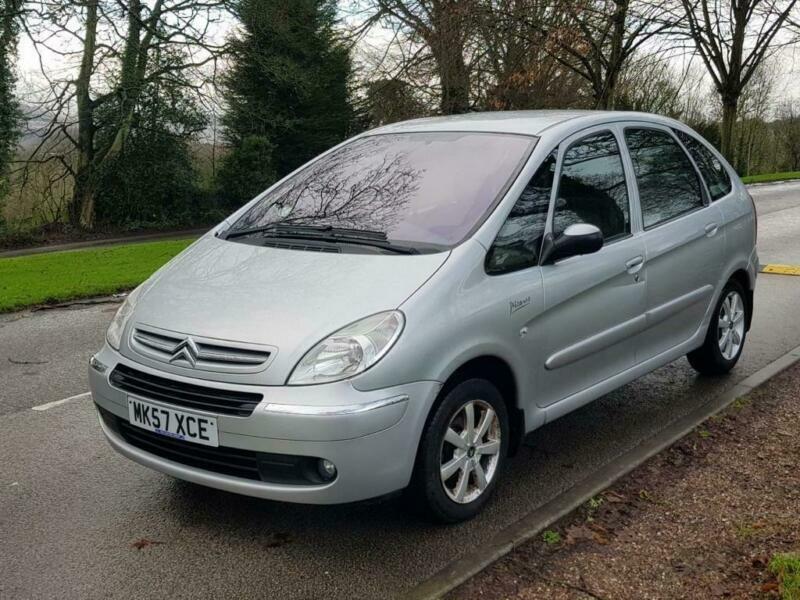 2007 Citroen Xsara Picasso 1.6 i 16v Desire 5dr in Baildon, West