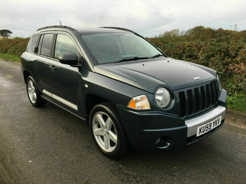 Jeep compass 2009