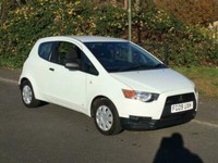 2009 Mitsubishi Colt 1.1 CZ1 3dr Hatchback Petrol Manual