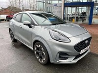 2024 Ford Puma 1.0 EcoBoost Hybrid mHEV ST-Line X 5dr DCT Automatic SUV Hybrid A