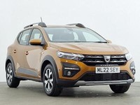 2022 Dacia Sandero Stepway 1.0 TCe Prestige 5dr Hatchback Petrol Manual