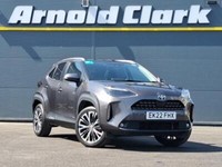 2022 Toyota Yaris Cross 1.5 Hybrid Excel 5dr CVT [Panoramic Roof] Estate Hybrid 