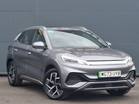 2023 BYD Atto 3 150kW Design 60kWh 5dr Auto HATCHBACK ELECTRIC Automatic