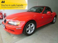 2000 BMW Z3 Z3 ROADSTER CONVERTIBLE Petrol Manual