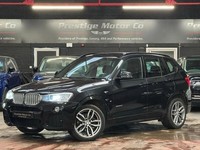 2016 BMW X3 35d M Sport SUV Diesel Automatic