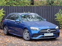 2023 Mercedes-Benz C Class C300d AMG Line 5dr 9G-Tronic ESTATE DIESEL Automatic