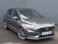2022 Ford Fiesta 1.0 EcoBoost Hybrid mHEV 125 ST-Line Edition 5dr HATCHBACK PETR