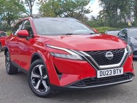 2023 Nissan Qashqai 1.3 DiG-T MH N-Connecta 5dr HATCHBACK PETROL Manual