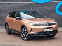 2025 Vauxhall Grandland 1.2 Hybrid [136] GS 5dr e-DCT6 Hatchback Petrol Automati