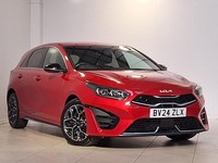 2024 Kia Ceed 1.5T GDi ISG GT-Line 5dr HATCHBACK PETROL Manual