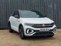 2025 Volkswagen T-Roc 1.5 TSI Black Edition Plus 5dr Hatchback Petrol Manual