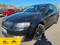 Skoda Octavia BLACK EDITION TDI CR