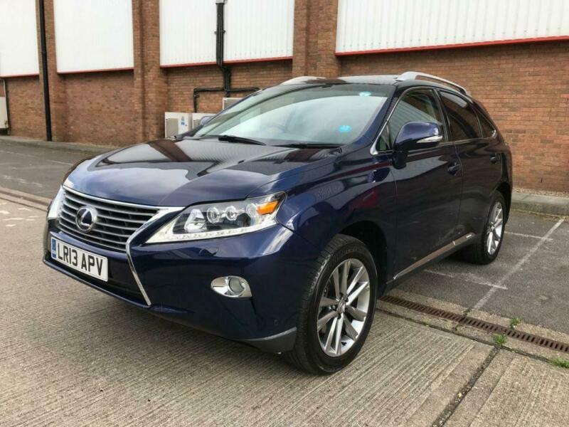 Lexus rx 3 поколение