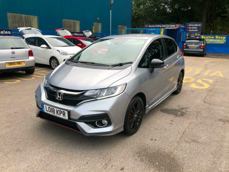 2018 Honda Jazz Sport IVtec Sport 1.5 Petrol, Automatic, 5 Door