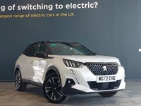 2022 Peugeot 2008 1.2 PureTech 155 GT Premium 5dr EAT8 SUV Petrol Automatic