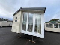 Static Caravan Atlas Topaz 38x12 2bedroom DG/CH - Free UK Delivery 