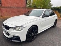 BMW 335 335d X DRIVE M SPORT SALOON 118k THE MOST POWERFUL 6 CYLINDER IN THE UK