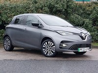 2023 Renault Zoe 100kW Techno R135 50kWh Boost Charge 5dr Auto Hatchback Electri