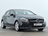 2017 Mercedes-Benz A CLASS A160 Sport Executive 5dr Auto HATCHBACK PETROL Automa