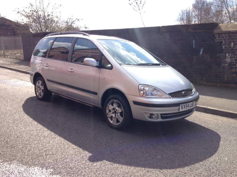 Ford galaxy 2004