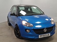 2019 Vauxhall ADAM 1.2i Energised 3dr Hatchback Petrol Manual