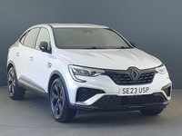 2023 Renault Arkana 1.6 E-Tech full hybrid 145 Engineered 5dr Auto COUPE PETROL/