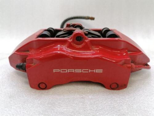 PORSCHE 911 997 Brake caliper Front left 99635142910 Bremssattel Vorne Links MK2