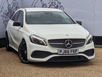 Mercedes-Benz A-Class A200d AMG Line Hatchback Diesel Automatic