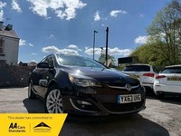 2013 Vauxhall Astra 1.6 16v Elite Auto Euro 5 5dr HATCHBACK Petrol Automatic