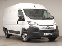 2025 Citroen Relay 2.2 BlueHDi 140 H2 Van Enterprise Van Diesel Manual