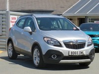 2016 Vauxhall Mokka 1.4i Turbo Tech Line SUV 5dr Petrol Auto 2WD Euro 6 (140 ps)
