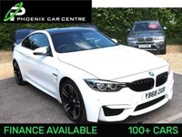 2018 BMW M4 BiTurbo Coupe Petrol Automatic