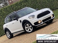 2019 MINI Countryman Cooper Classic SUV Petrol Manual