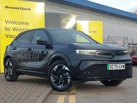 2025 Vauxhall Mokka 115kW Ultimate 54kWh 5dr Auto HATCHBACK ELECTRIC Automatic