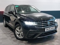 2025 Volkswagen Tiguan Allspace 1.5 TSI Life 5dr DSG ESTATE PETROL Automatic