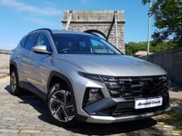 2024 Hyundai TUCSON 1.6T Hybrid Advance 5dr Auto SUV Hybrid Automatic