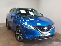 2024 Nissan Qashqai 1.5 E-Power N-Connecta [Glass Roof] 5dr Auto Hatchback Hybri