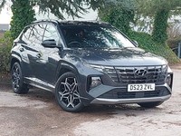 2023 Hyundai TUCSON 1.6 TGDi 48V MHD 180 N Line S 5dr 4WD DCT ESTATE PETROL Auto