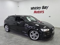2014 Audi A3 TDI S line Hatchback Diesel Manual