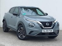 2025 Nissan Juke 1.0 DiG-T N-Connecta 5dr DCT HATCHBACK PETROL Automatic