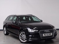 2019 Audi A4 35 TFSI Sport 5dr Estate Petrol Manual