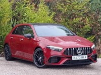 2024 Mercedes-Benz A Class A45 S 4Matic+ Plus 5dr Auto Hatchback Petrol Automati