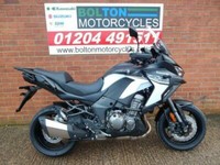 2019 KAWASAKI VERSYS 1000 SE MOTORCYCLE