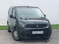 2022 Peugeot Partner 1000 1.5 BlueHDi 100 Professional Prem Van [6 Spd] PANEL VA