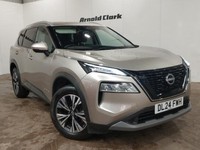 2024 Nissan X-Trail 1.5 E-Power E-4orce 213 N-Connecta 5dr Auto SUV Hybrid Autom